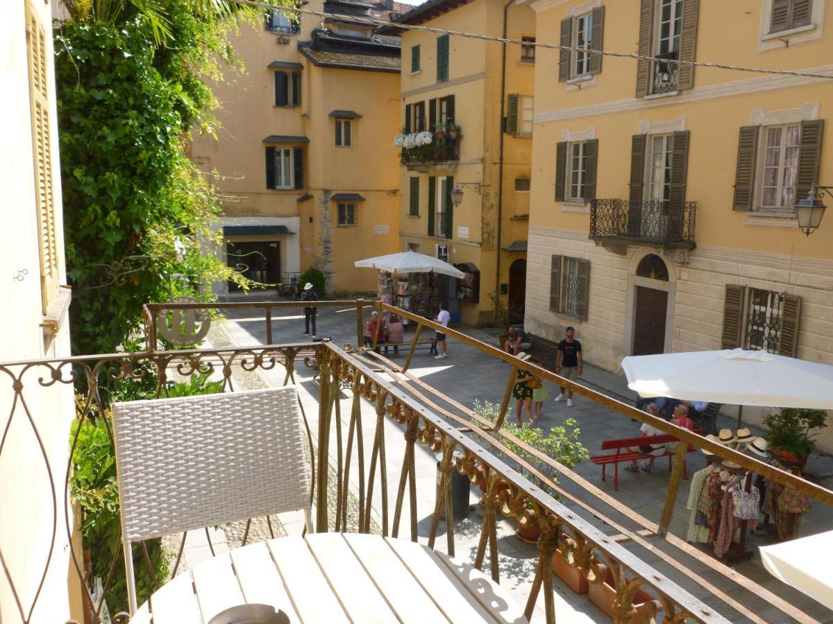 Romantico Nido Di Orta Orta San Giulio Exterior photo