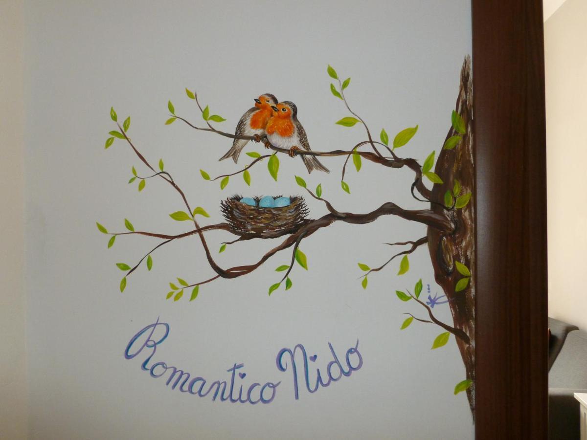 Romantico Nido Di Orta Orta San Giulio Exterior photo