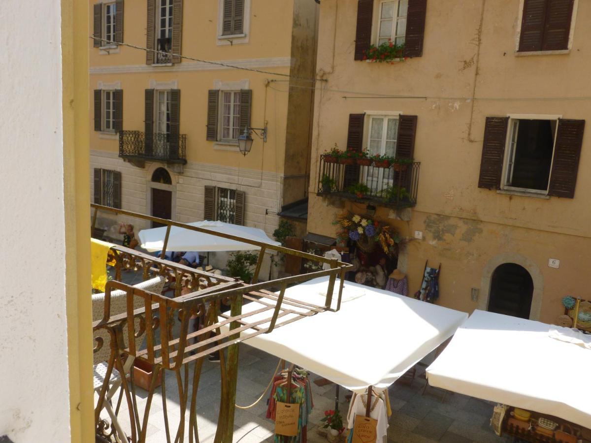 Romantico Nido Di Orta Orta San Giulio Exterior photo