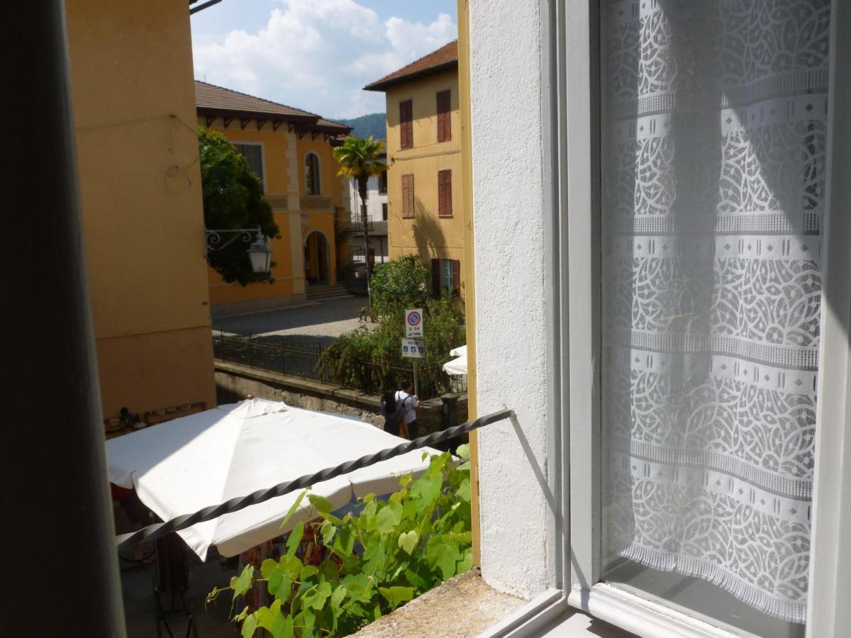 Romantico Nido Di Orta Orta San Giulio Exterior photo