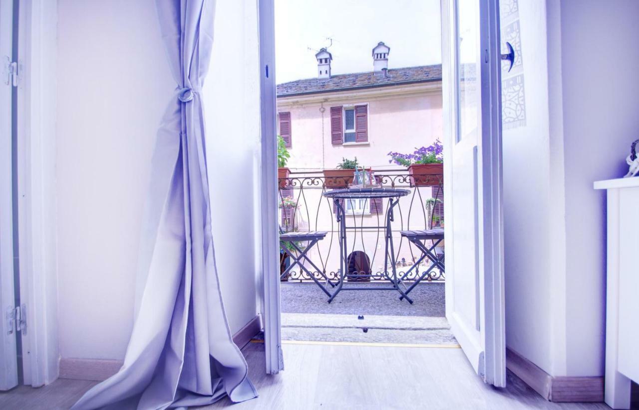 Romantico Nido Di Orta Orta San Giulio Exterior photo